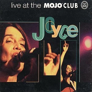 JOYCE MORENO / ジョイス (ジョイス・モレーノ) / ライヴ・アット・ザ・モジョ・クラブ