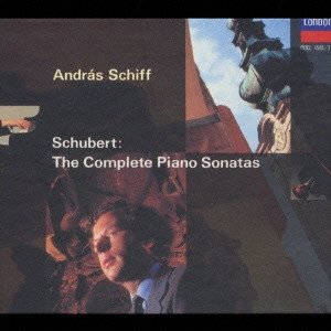 ANDRAS SCHIFF / アンドラーシュ・シフ / シューベルト:ピアノ・ソナタ全集@〔第1番~第9番・第11番・第13番~第21番〕シフ(p)