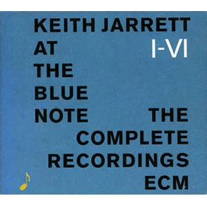KEITH JARRETT / キース・ジャレット / アット･ザ･ブルーノート,ザ･コンプリート･レコーディング / KEITH JARRETT AT THE BLUE NOTE - THE COMPLETE RECORDINGS