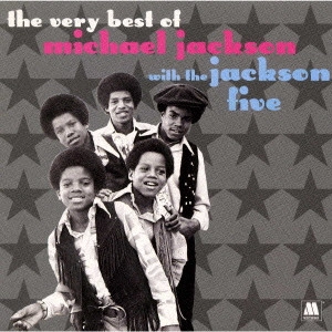 MICHAEL JACKSON / マイケル・ジャクソン / ベスト・オブ・マイケル・ジャクソン (国内盤 帯 解説付) / THE VERY BEST OF MICHAEL JACKSON WITH THE JACKSON FIVE