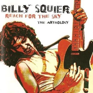 BILLY SQUIER / ビリー・スクワイア / アンソロジー