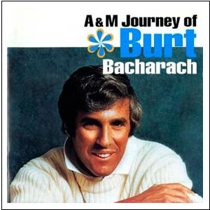 V.A. (BURT BACHARACH) / A&M ジャーニー・オブ・バート・バカラック
