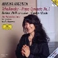 MARTHA ARGERICH / マルタ・アルゲリッチ / チャイコフスキ－：ピアノ協奏曲第１番変ロ