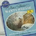 DIETRICH FISCHER-DIESKAU / ディートリヒ・フィッシャー=ディースカウ / シュ－ベルト：歌曲集「冬の旅」