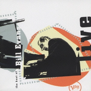 BILL EVANS / ビル・エヴァンス / ベスト・オブ・ビル・エヴァンス・ライヴ・オン・ヴァーヴ / THE BEST OF BILL EVANS LIVE ON VERVE