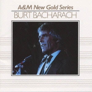 BURT BACHARACH / バート・バカラック / アルフィー~グレイテスト・ヒッツ《A&M New Gold Series》 / A&M NEW GOLD SERIES BURT BACHARACH