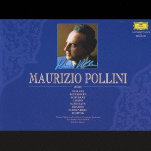 MAURIZIO POLLINI / マウリツィオ・ポリーニ / マウリツィオ・ポリーニの軌跡