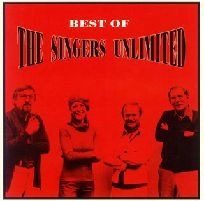 SINGERS UNLIMITED / シンガーズ・アンリミテッド / やさしく歌って～ベスト・オブ・