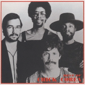 CHICK COREA / チック・コリア / ベスト・オブ・チック・コリア～スペイン / THE BEST OF CHICK COREA - SPAIN