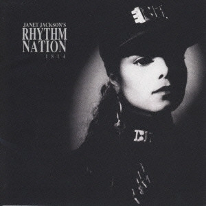 JANET JACKSON / ジャネット・ジャクソン / リズム・ネイション1814 / RHYTHM NATION 1814