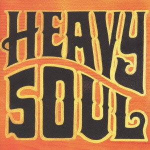 PAUL WELLER / ポール・ウェラー / ヘヴィー・ソウル / HEAVY SOUL