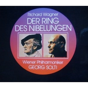 GEORG SOLTI / ゲオルク・ショルティ / ワーグナー：楽劇「ニーベルングの指環」