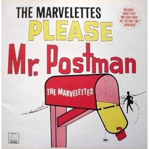 MARVELETTES / マーヴェレッツ / プリーズ・ミスター・ポストマン (国内盤 帯 解説付) / PLEASE MR. POSTMAN