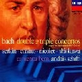 ANDRAS SCHIFF / アンドラーシュ・シフ / バッハ：２台のＰのための協奏曲