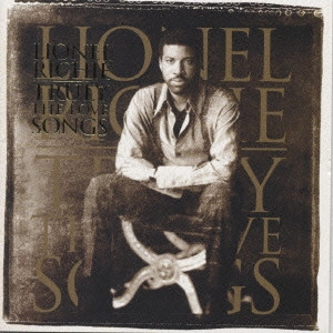 LIONEL RICHIE / ライオネル・リッチー / トゥルーリー~ベスト・オブ・ラヴ・ソングス / TRULY - THE LOVE SONGS