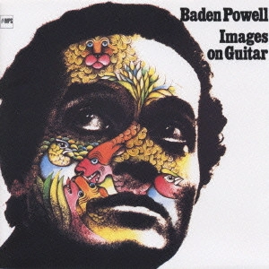 BADEN POWELL / バーデン・パウエル / イメージズ・オン・ギター / IMAGES ON GUITAR
