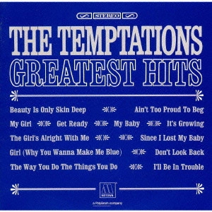 TEMPTATIONS / テンプテーションズ / グレイテスト・ヒッツVol.1(国内盤帯 解説付) / GREATEST HITS