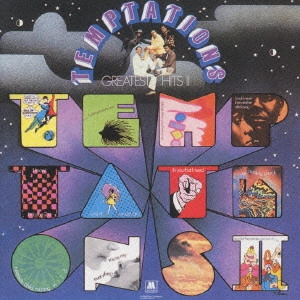 TEMPTATIONS / テンプテーションズ / グレイテスト・ヒッツVOL.2 (国内盤 帯 解説付) / "GREATEST HITS, VOLUME 2"