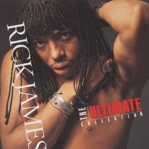 RICK JAMES / リック・ジェイムス / アルティメイト・コレクション(国内盤) / THE ULTIMATE COLLECTION