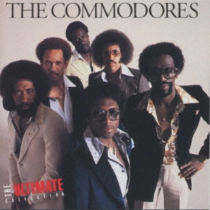 COMMODORES / コモドアーズ / アルティメイト・コレクション(国内盤帯付 解説付) / THE ULTIMATE COLLECTION
