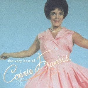CONNIE FRANCIS / コニー・フランシス / ボーイ・ハント~ヴェリー・ベスト・オブ・コニー・フランシス / THE VERY BEST OF CONNIE FRANCIS