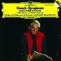 LEONARD BERNSTEIN / レナード・バーンスタイン / フランク：交響曲　ニ短調