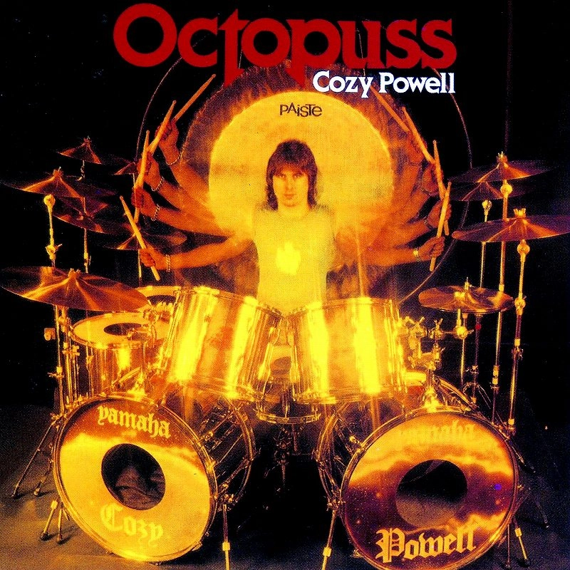 COZY POWELL / コージー・パウエル / オクトパス