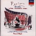 FRANCOIS LE ROUX(Baritone) / フランソワ・ル・ルー (Baritone) / プーランク：歌曲集第３＆４集