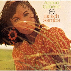 ASTRUD GILBERTO / アストラッド・ジルベルト / ビーチ・サンバ / BEACH SAMBA