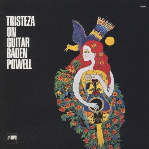 BADEN POWELL / バーデン・パウエル / トリステーザ・オン・ギター