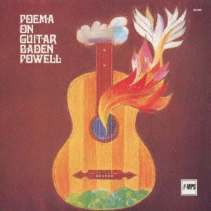 BADEN POWELL / バーデン・パウエル / ポエマ・オン・ギター / POEMA ON GUITAR