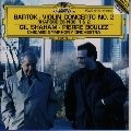 GIL SHAHAM / ギル・シャハム / バルトーク：ヴァイオリン協奏曲　第２番