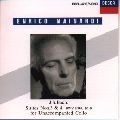 ENRICO MAINARDI / エンリコ・マイナルディ / バッハ：無伴奏チェロ組曲第３番