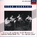 VEGH QUARTET / ヴェーグ四重奏団 / シューベルト：弦楽四重奏曲１３