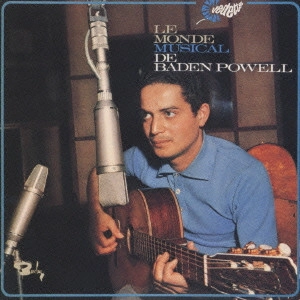 BADEN POWELL / バーデン・パウエル / モンド・ミュージカルVol.1 / LE MONDE MUSICAL DE BADEN POWELL VOL.1