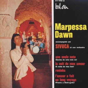 MARPESSA DAWN / マルペッサ・ドーン / 黒いオルフェ~EPコレクション / EP COLLECTION