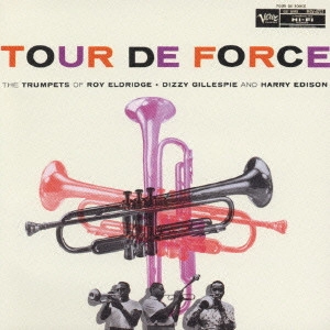 ROY ELDRIDGE / ロイ・エルドリッジ / ツアー・ダ・フォース / TOUR DE FORCE