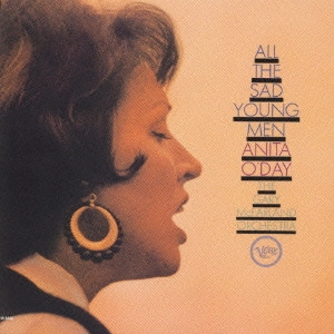 ANITA O'DAY / アニタ・オデイ / ALL THE SAD YOUNG MEN / オール・ザ・サッド・ヤング・メン