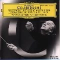 SERGIU CELIBIDACHE / セルジゥ・チェリビダッケ / ムソルグスキー：展覧会の絵