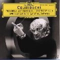 SERGIU CELIBIDACHE / セルジゥ・チェリビダッケ / プロコフィエフ：交響曲第５番