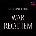 BENJAMIN BRITTEN / ベンジャミン・ブリテン / ブリテン：戦争レクイエム