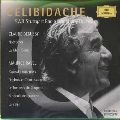 SERGIU CELIBIDACHE / セルジゥ・チェリビダッケ / フランス管弦楽作品集