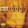 ENSEMBLE INTERCONTEMPORAIN / アンサンブル・アンテルコンタンポラン / ベリオ：セクエンツァ