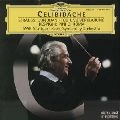 SERGIU CELIBIDACHE / セルジゥ・チェリビダッケ / R.シュトラウス：交響詩「ドン・ファン」