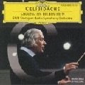 SERGIU CELIBIDACHE / セルジゥ・チェリビダッケ / R.シュトラウス：交響詩「英雄の生涯」