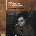 ROBERTO SZIDON / ロベルト・シドン / ショパン：スケルツォ第１～４番