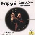 GIUSEPPE SINOPOLI / ジュゼッペ・シノーポリ / レスピーギ：ローマ三部作