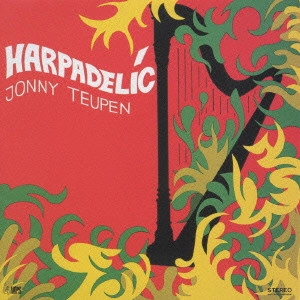 JONNY TEUPEN / ジョニー・トイペン / ハーパデリック / HARPADELIC