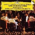 KATHLEEN BATTLE & PLACIDO DOMINGO / キャスリーン・バトル & プラシド・ドミンゴ / 愛のデュエット集/東京ライヴ1988