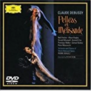 PIERRE BOULEZ / ピエール・ブーレーズ / ドビュッシー: ペレアスとメリザンド
